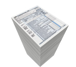 State and federal income tax returns