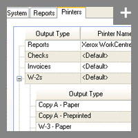 Live Payroll - Check Printing