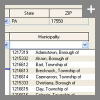 Live Payroll - City State Lookup