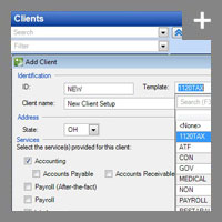 Professional accounting software that's easy to set up