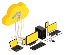 AdvanceFlow audit management software offers cloud-based convenience