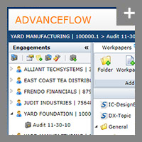 AdvanceFlow puts all your workapers just a click away