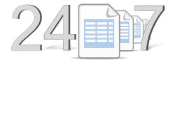 Share resources 24/7 across multiple offices